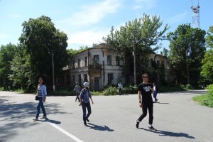 Экскурсия в Чернобыль
